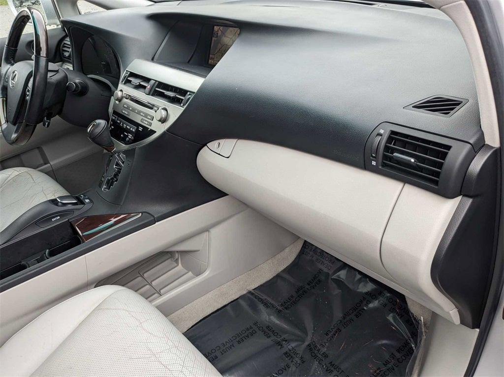 2012 Lexus RX 350 Premium
